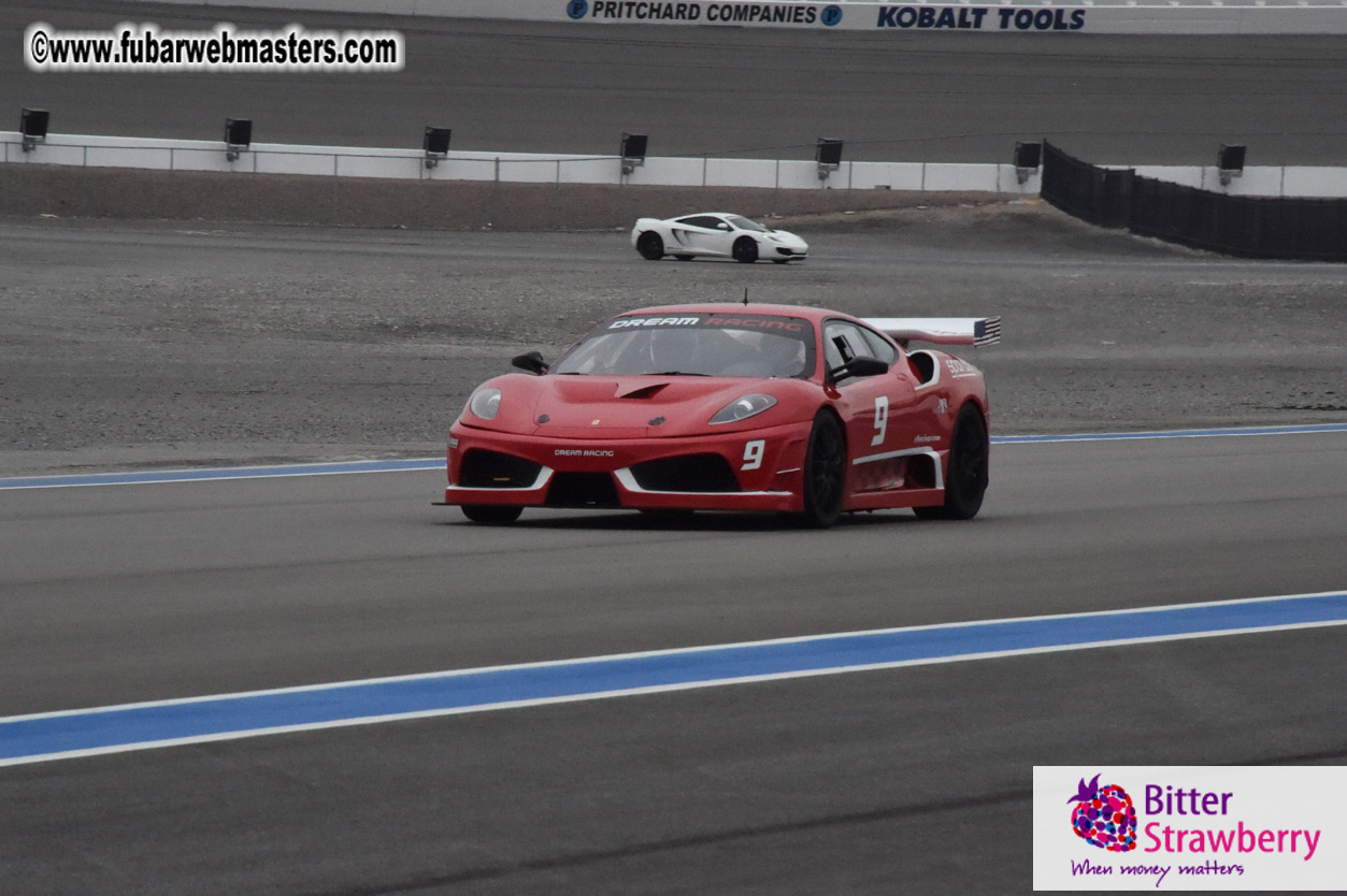 BITTERSTRAWBERRY Dream Racing@Vegas Motor Speedway