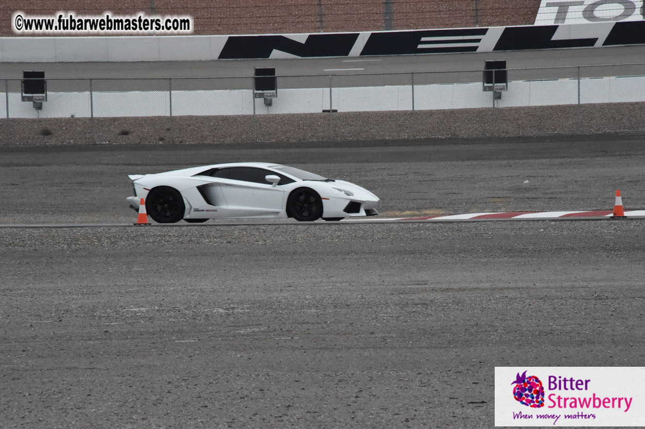 BITTERSTRAWBERRY Dream Racing@Vegas Motor Speedway