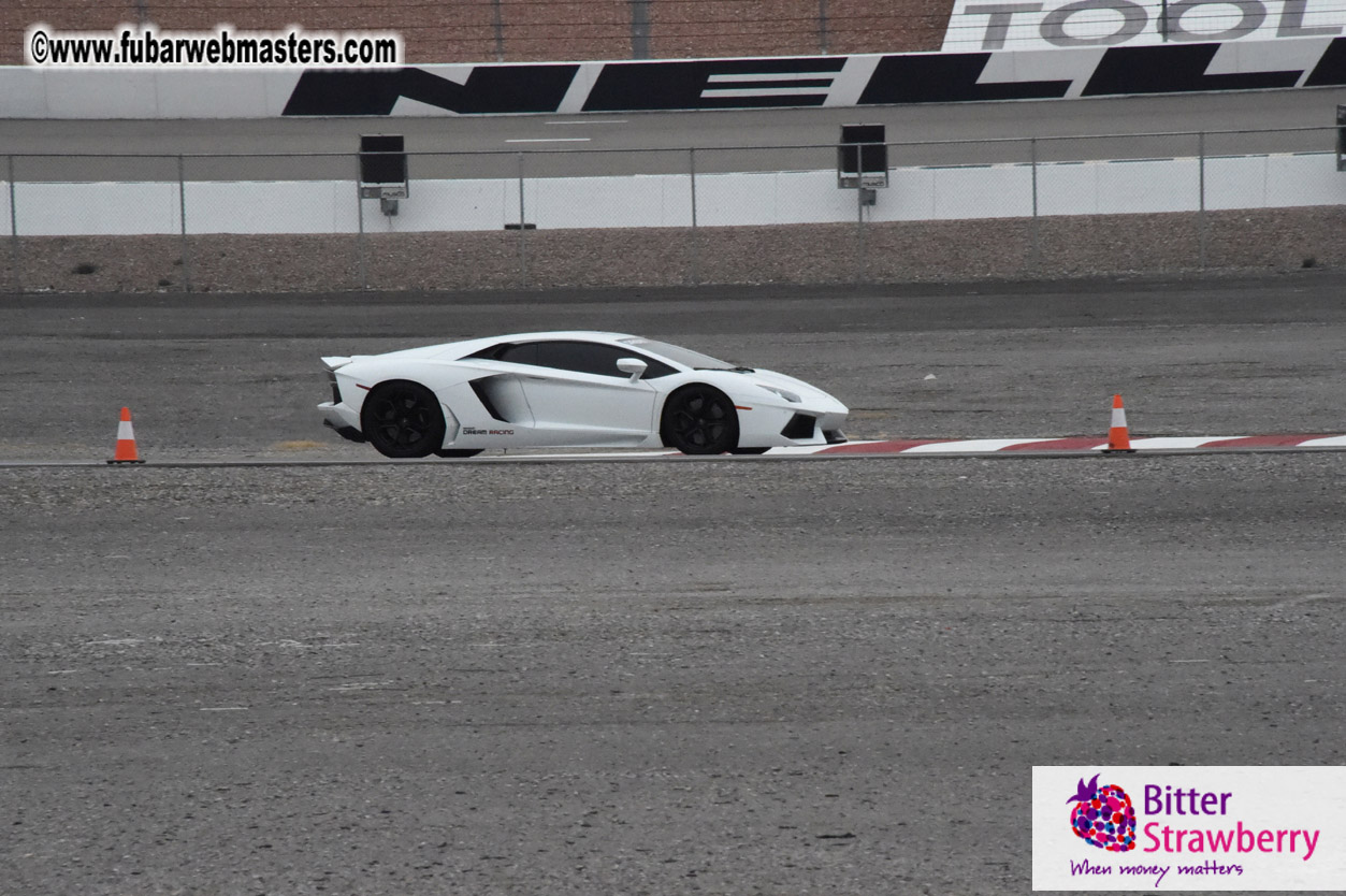 BITTERSTRAWBERRY Dream Racing@Vegas Motor Speedway