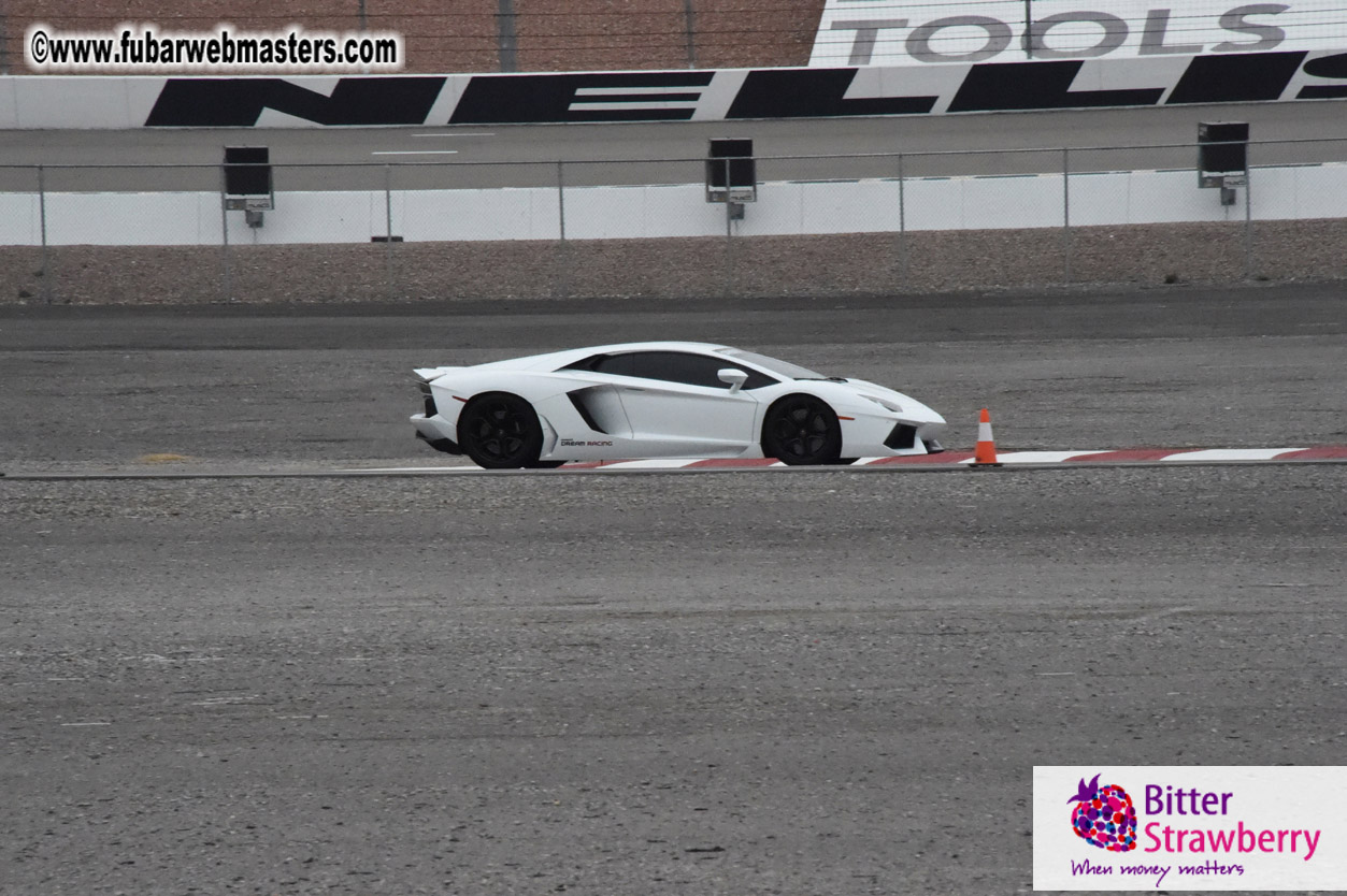 BITTERSTRAWBERRY Dream Racing@Vegas Motor Speedway