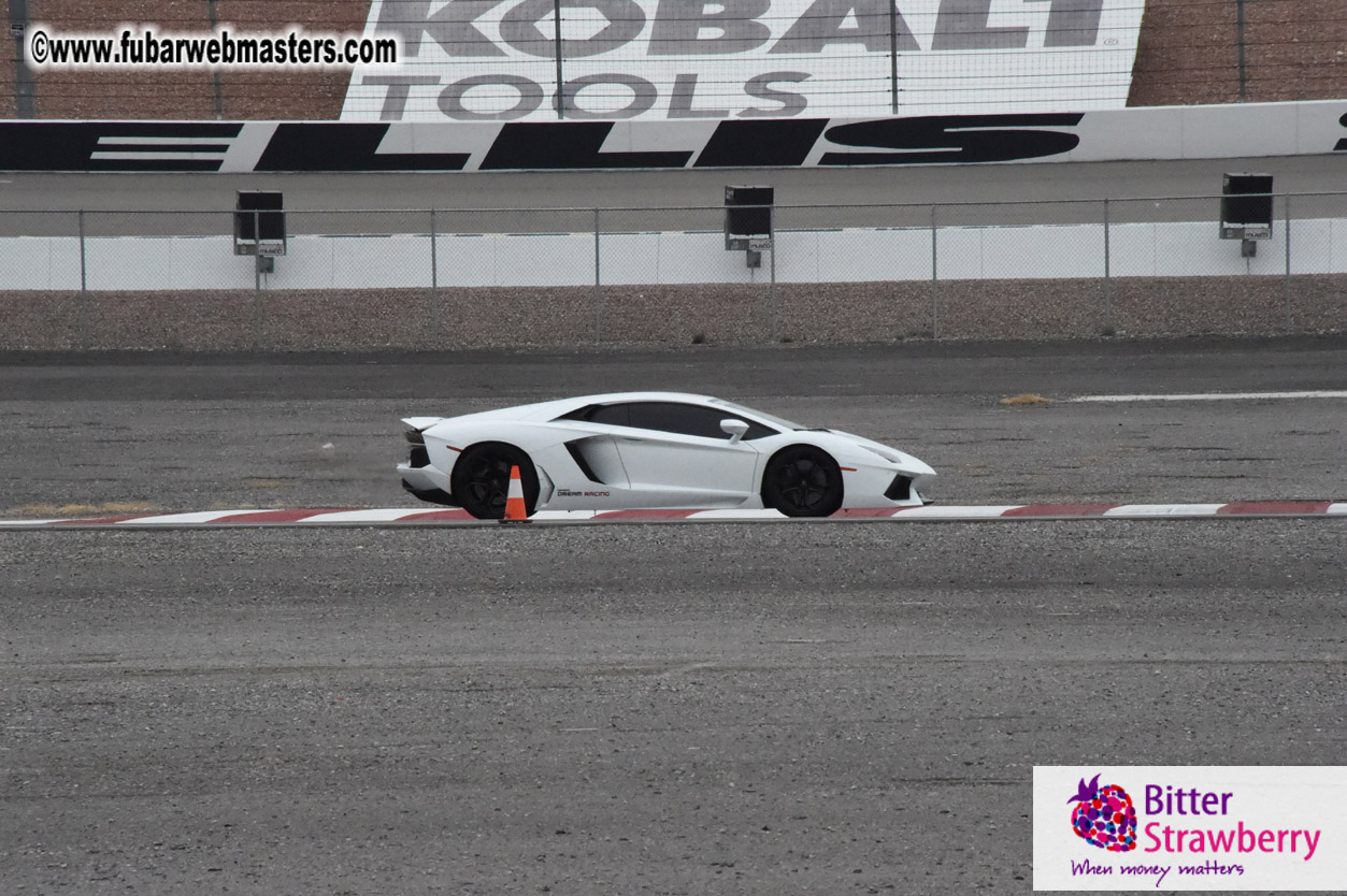 BITTERSTRAWBERRY Dream Racing@Vegas Motor Speedway