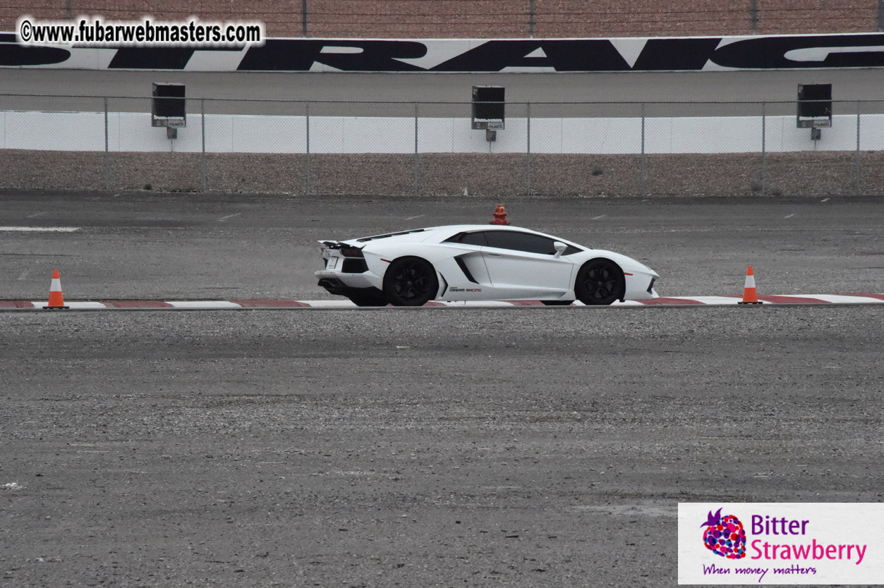 BITTERSTRAWBERRY Dream Racing@Vegas Motor Speedway