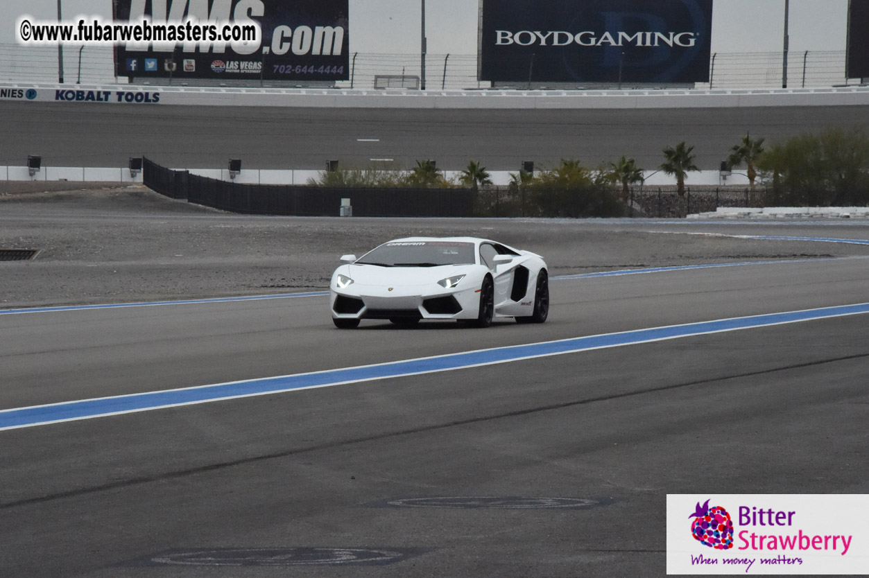 BITTERSTRAWBERRY Dream Racing@Vegas Motor Speedway