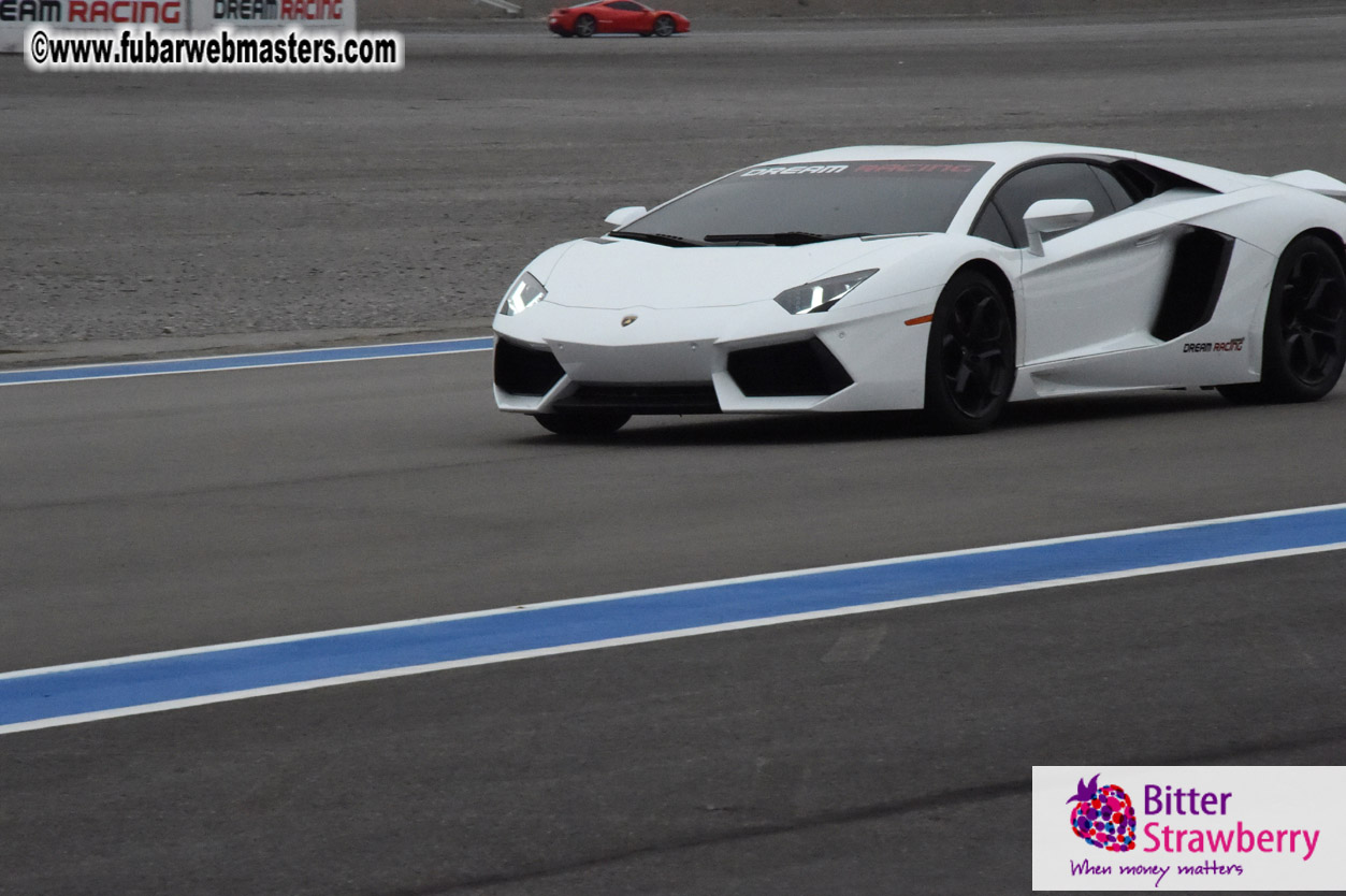 BITTERSTRAWBERRY Dream Racing@Vegas Motor Speedway