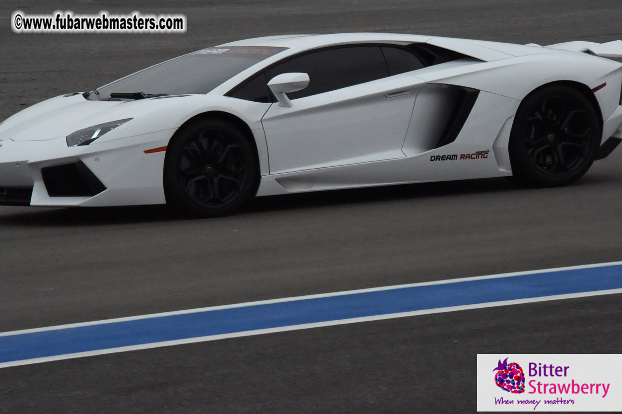BITTERSTRAWBERRY Dream Racing@Vegas Motor Speedway