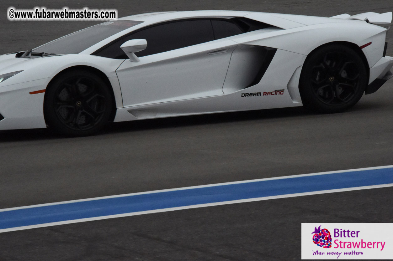 BITTERSTRAWBERRY Dream Racing@Vegas Motor Speedway