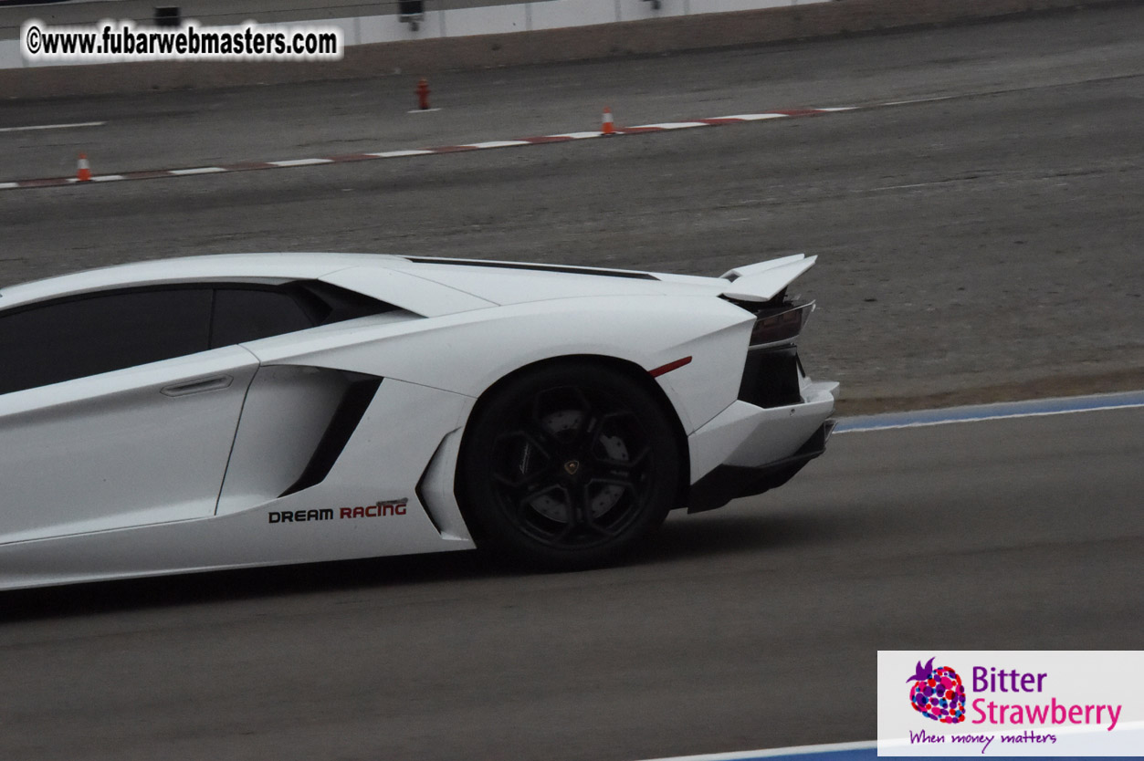 BITTERSTRAWBERRY Dream Racing@Vegas Motor Speedway