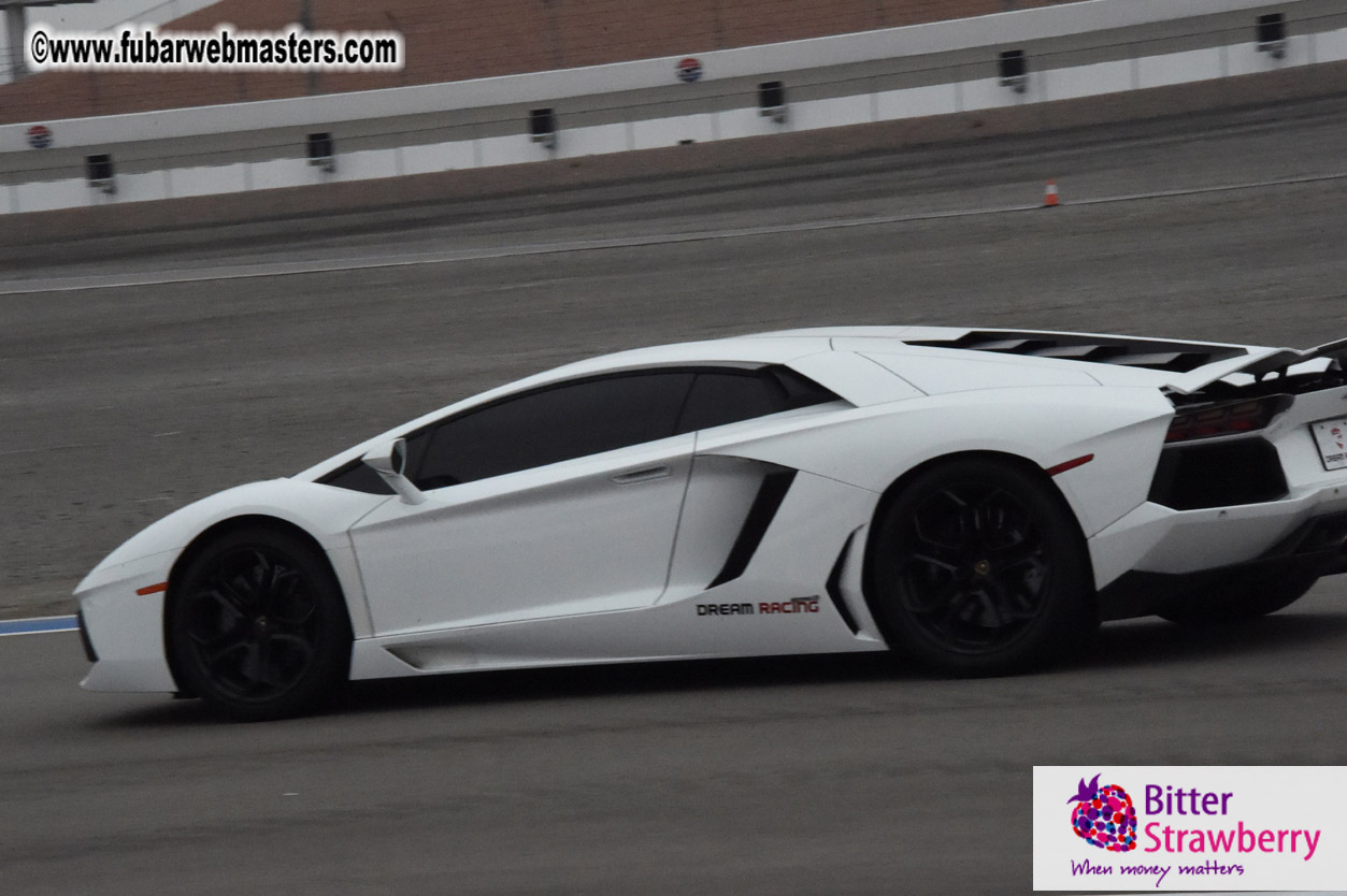 BITTERSTRAWBERRY Dream Racing@Vegas Motor Speedway