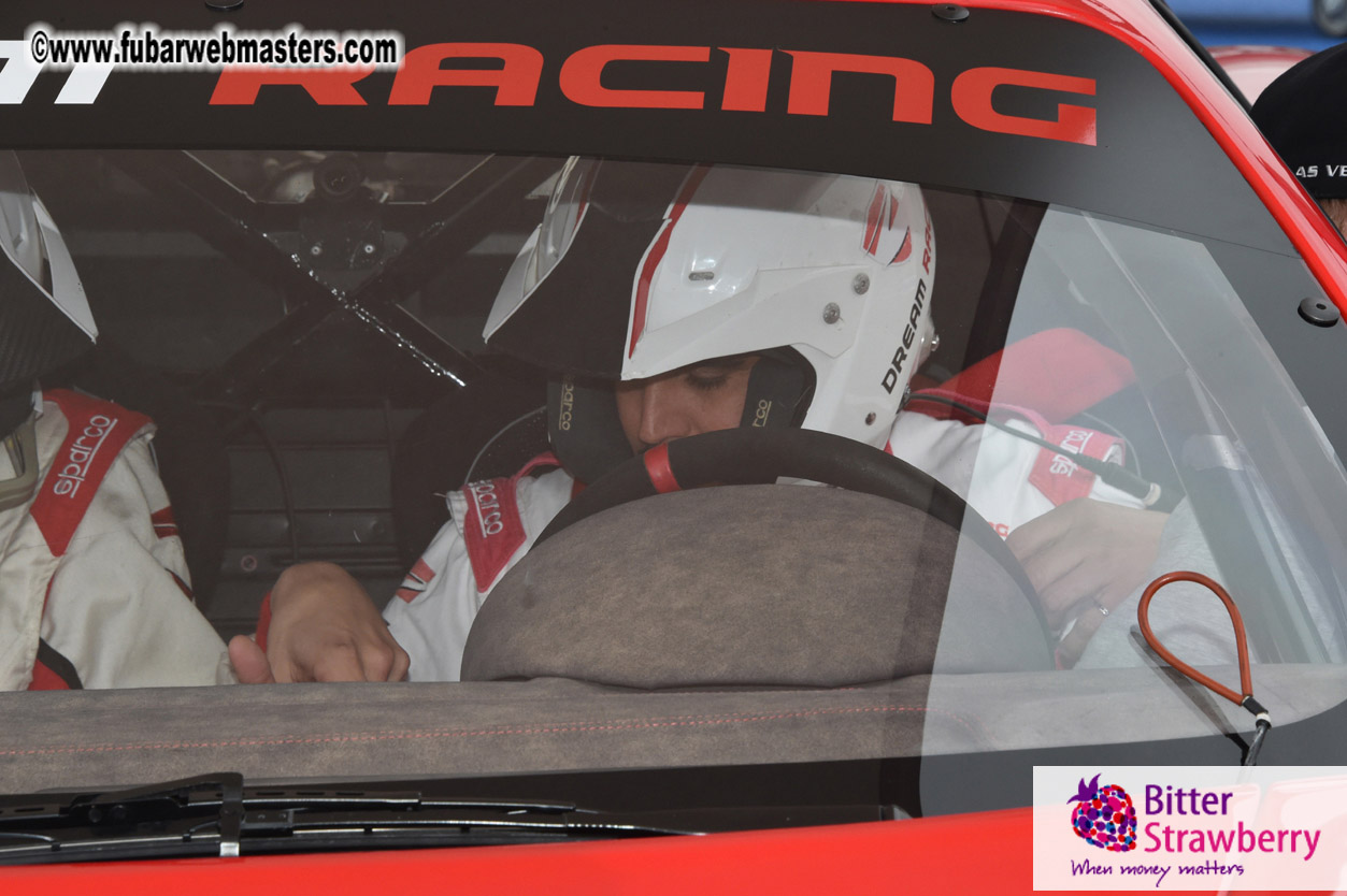 BITTERSTRAWBERRY Dream Racing@Vegas Motor Speedway