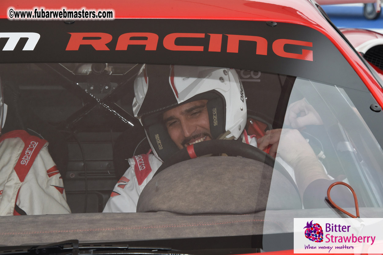 BITTERSTRAWBERRY Dream Racing@Vegas Motor Speedway