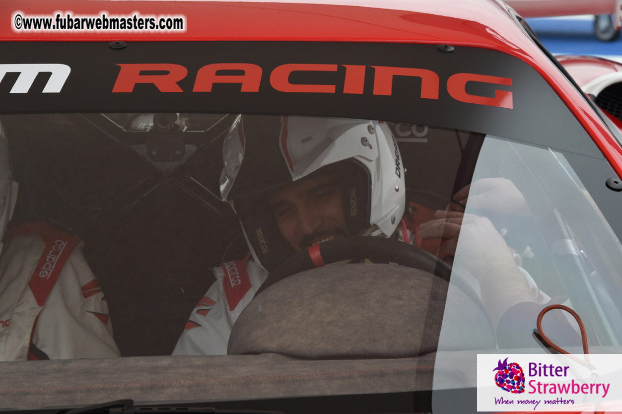 BITTERSTRAWBERRY Dream Racing@Vegas Motor Speedway