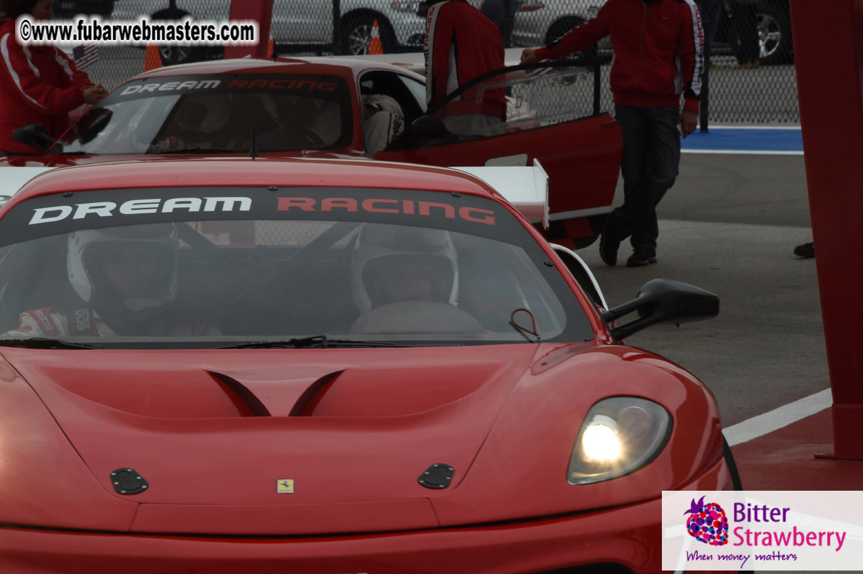 BITTERSTRAWBERRY Dream Racing@Vegas Motor Speedway