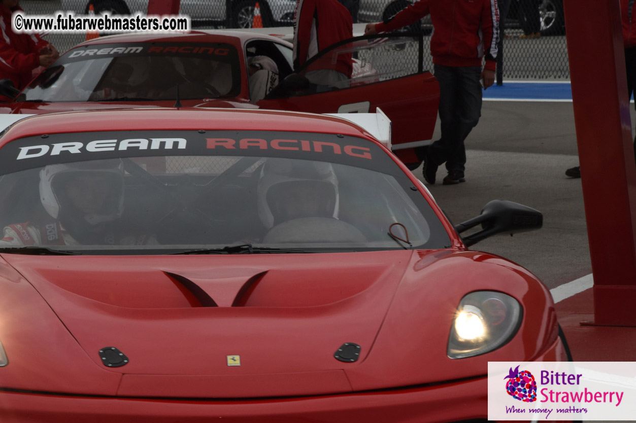 BITTERSTRAWBERRY Dream Racing@Vegas Motor Speedway