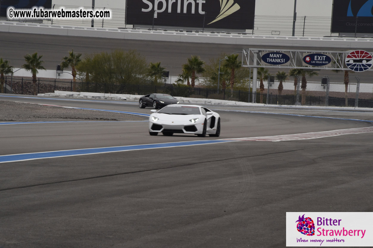 BITTERSTRAWBERRY Dream Racing@Vegas Motor Speedway