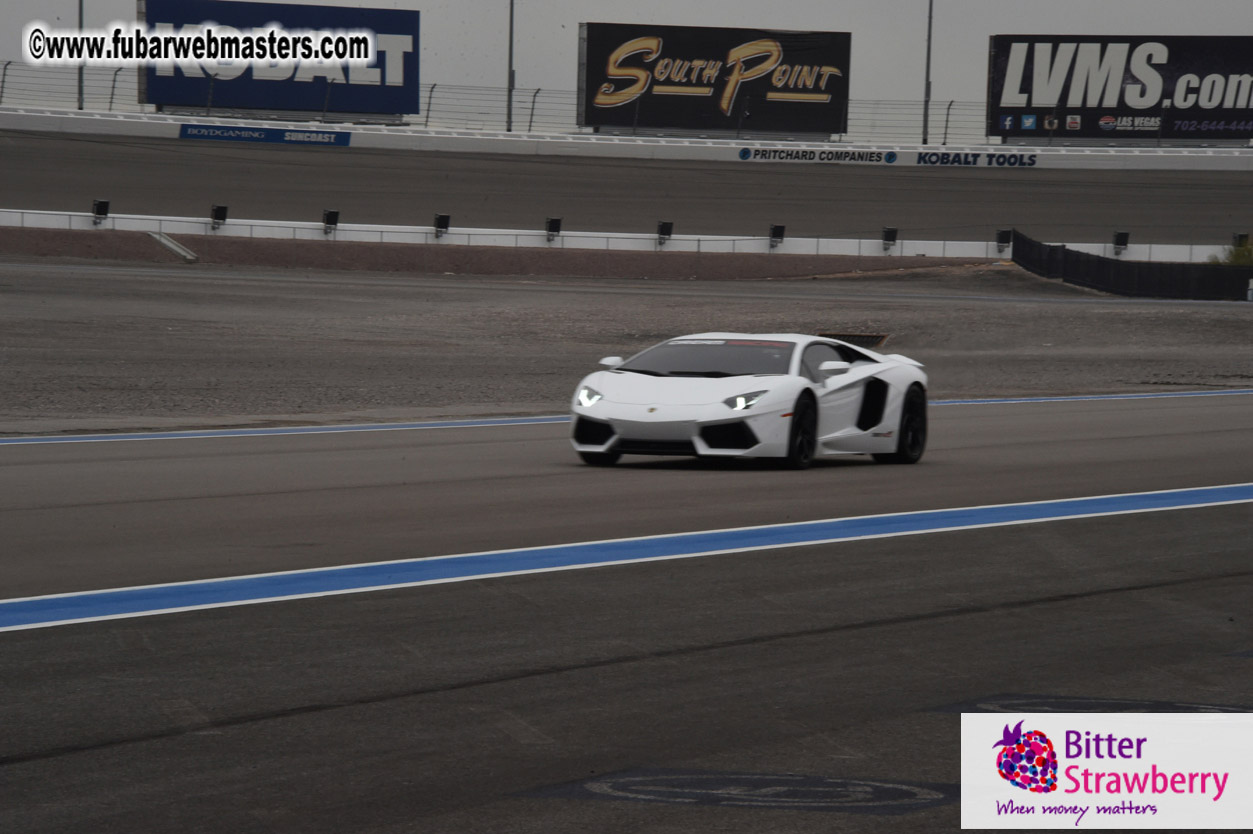 BITTERSTRAWBERRY Dream Racing@Vegas Motor Speedway