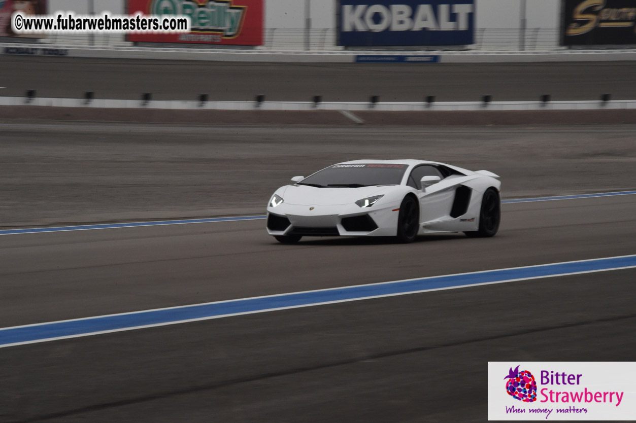 BITTERSTRAWBERRY Dream Racing@Vegas Motor Speedway