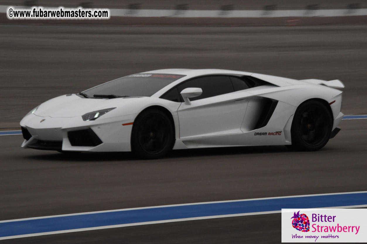 BITTERSTRAWBERRY Dream Racing@Vegas Motor Speedway