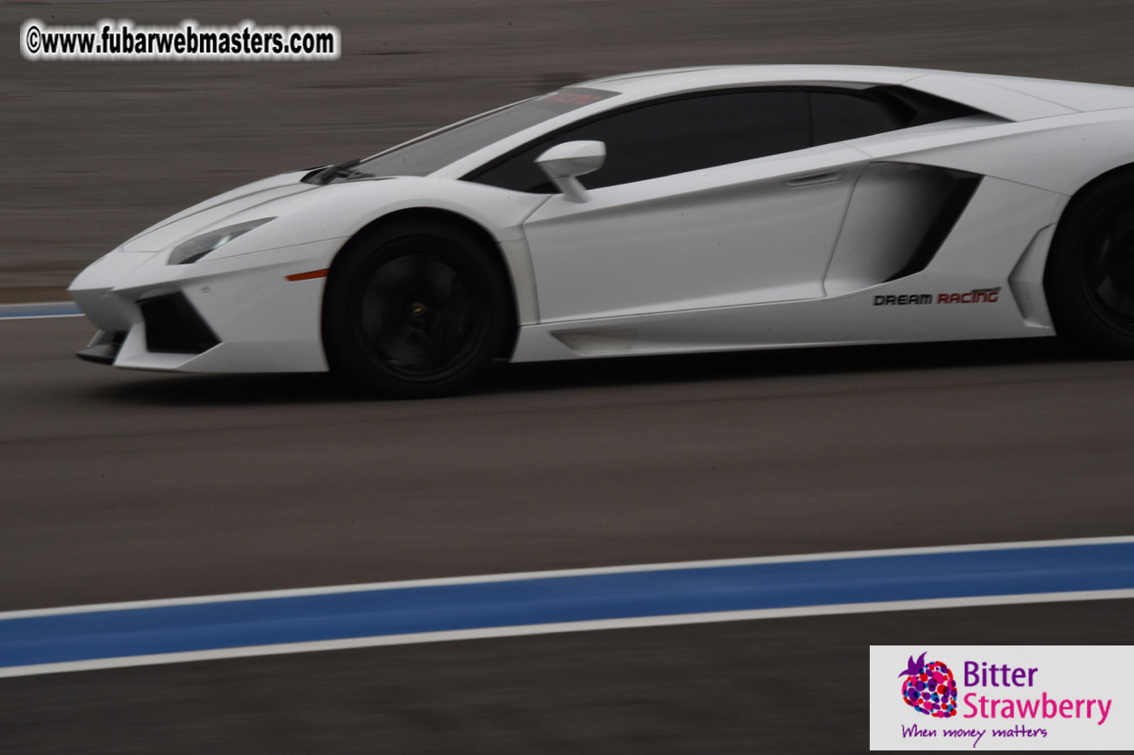 BITTERSTRAWBERRY Dream Racing@Vegas Motor Speedway