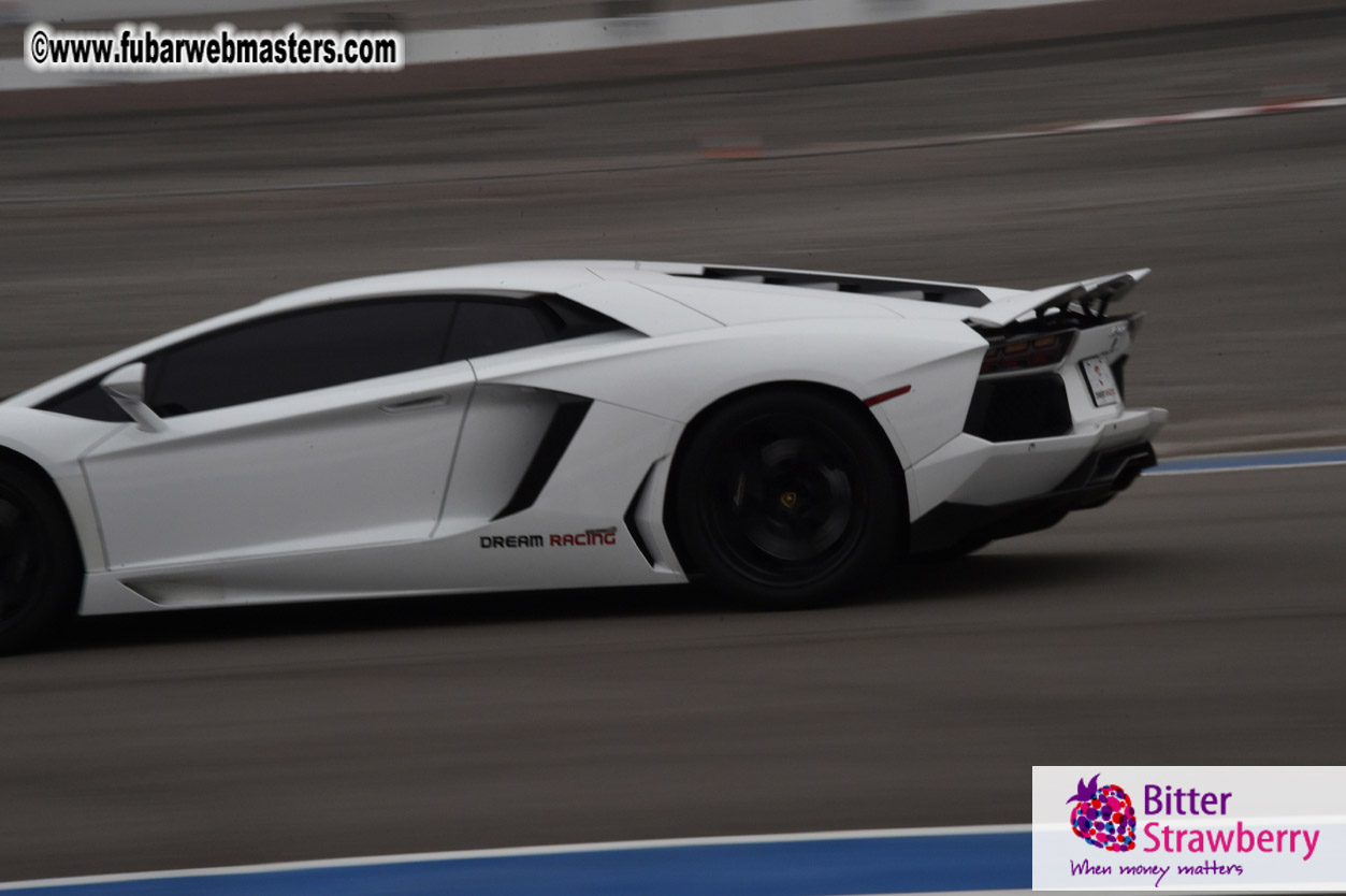 BITTERSTRAWBERRY Dream Racing@Vegas Motor Speedway