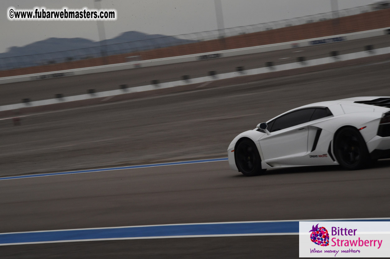 BITTERSTRAWBERRY Dream Racing@Vegas Motor Speedway