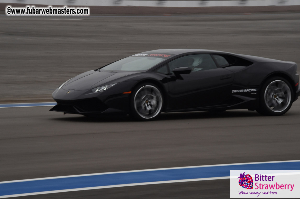 BITTERSTRAWBERRY Dream Racing@Vegas Motor Speedway