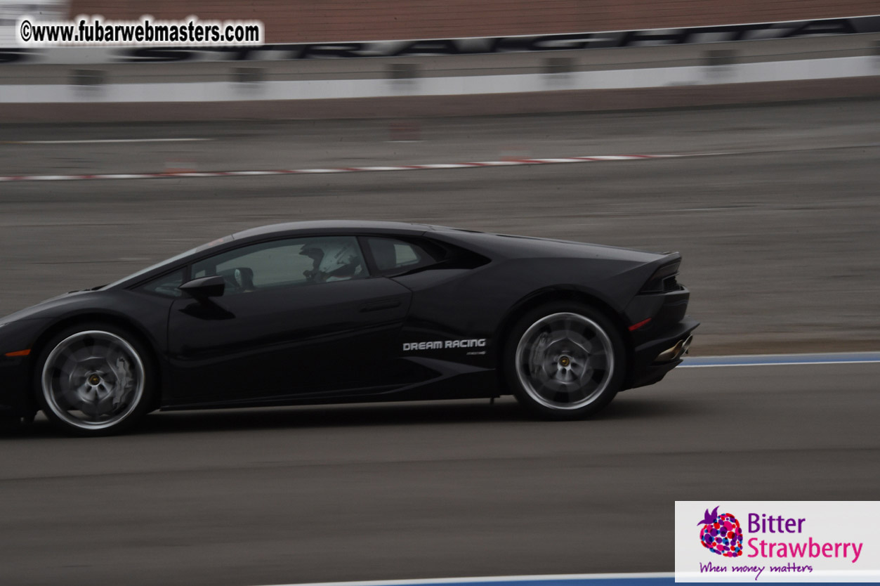 BITTERSTRAWBERRY Dream Racing@Vegas Motor Speedway