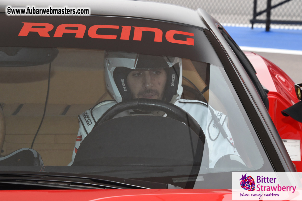 BITTERSTRAWBERRY Dream Racing@Vegas Motor Speedway