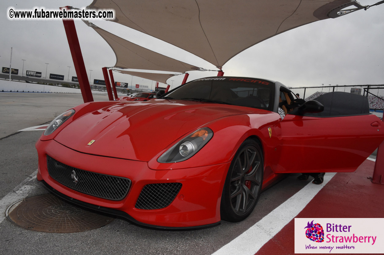 BITTERSTRAWBERRY Dream Racing@Vegas Motor Speedway