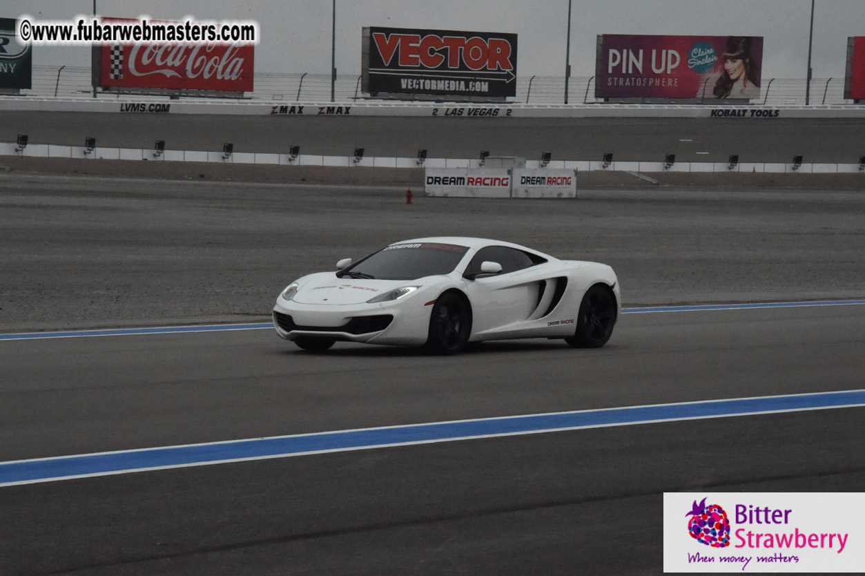BITTERSTRAWBERRY Dream Racing@Vegas Motor Speedway