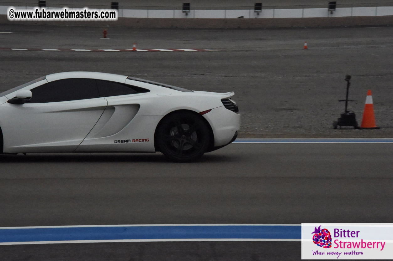 BITTERSTRAWBERRY Dream Racing@Vegas Motor Speedway