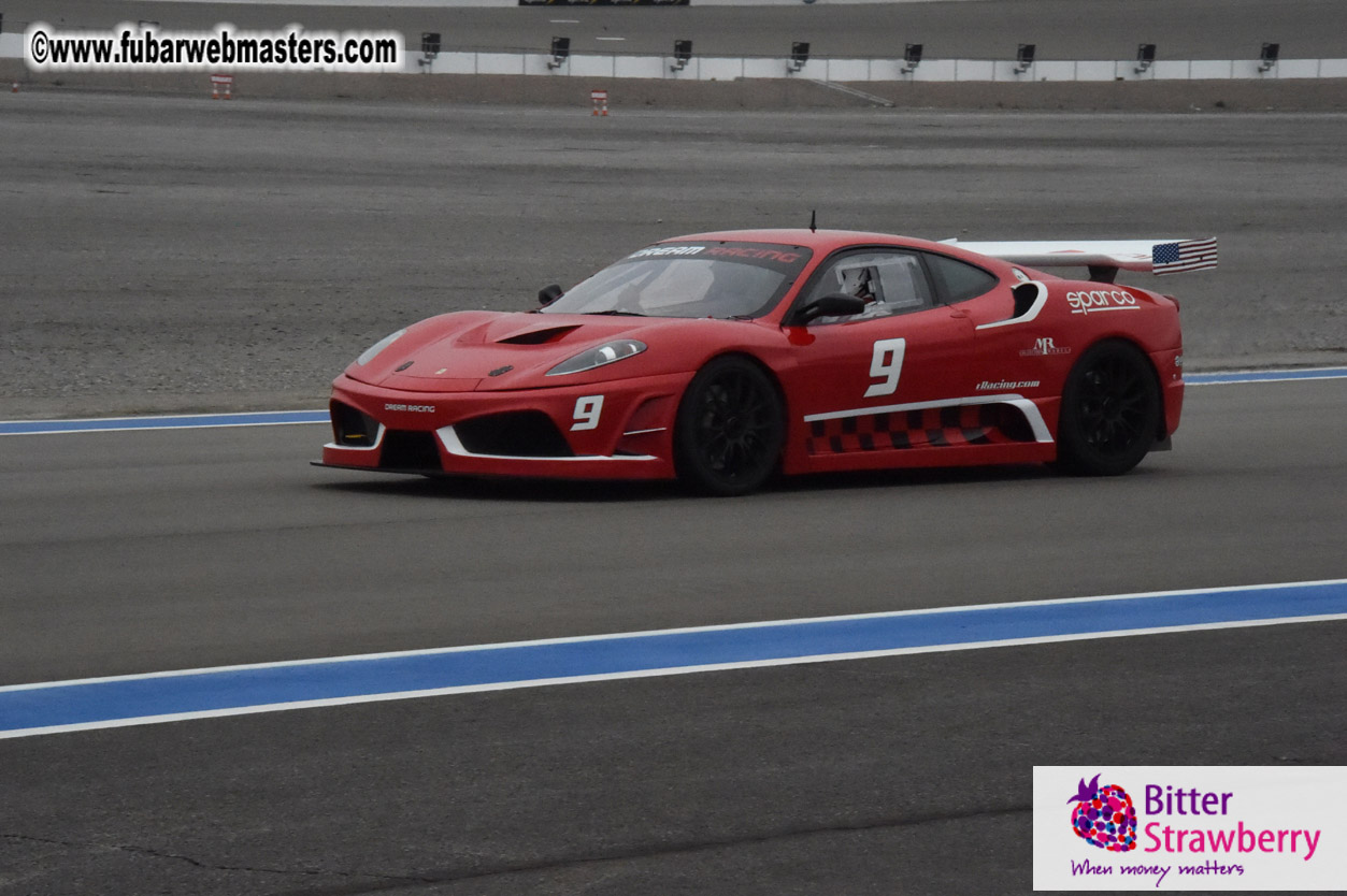 BITTERSTRAWBERRY Dream Racing@Vegas Motor Speedway