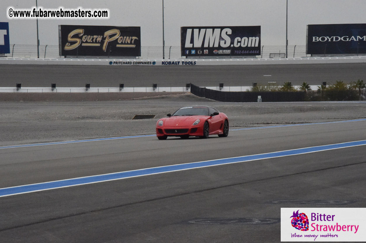 BITTERSTRAWBERRY Dream Racing@Vegas Motor Speedway