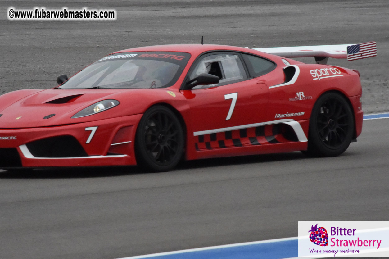 BITTERSTRAWBERRY Dream Racing@Vegas Motor Speedway