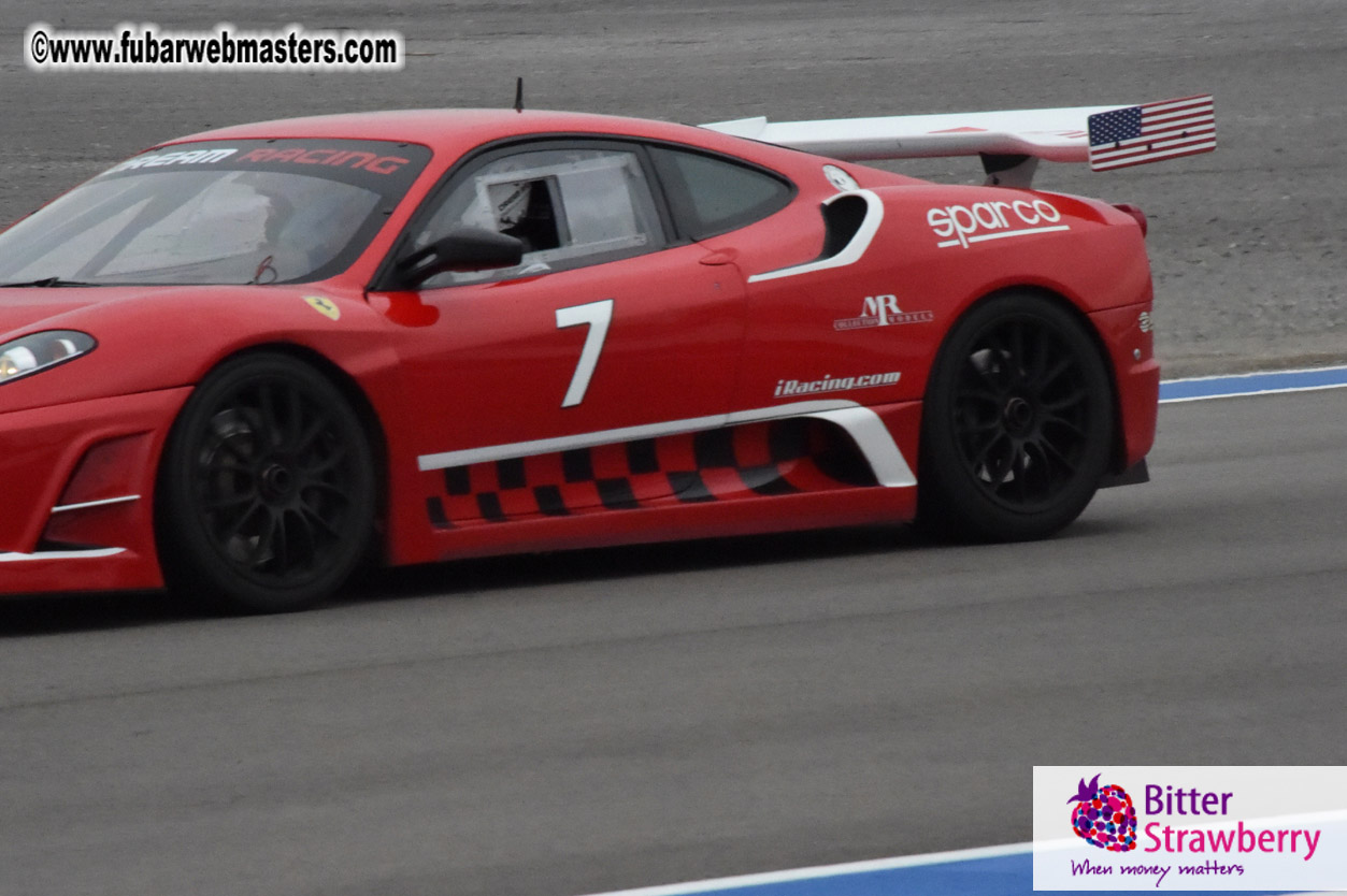 BITTERSTRAWBERRY Dream Racing@Vegas Motor Speedway