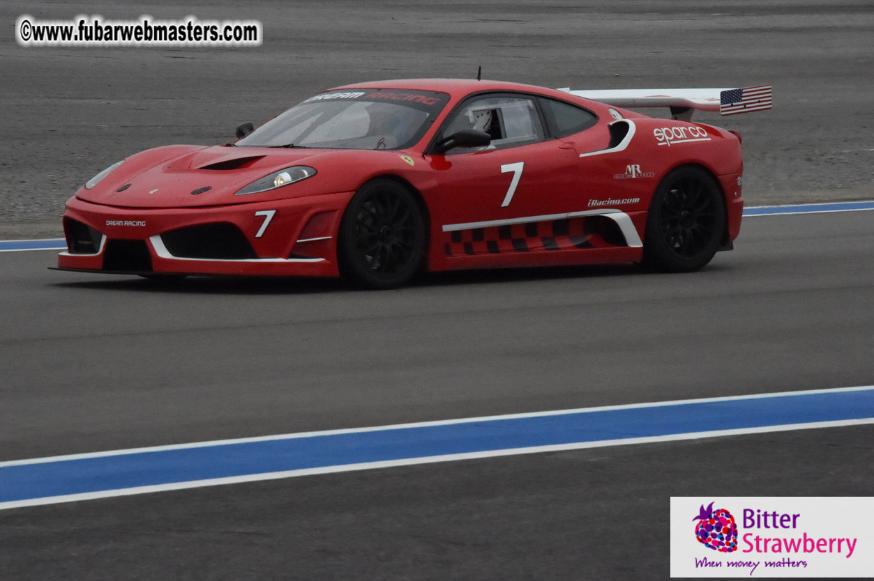 BITTERSTRAWBERRY Dream Racing@Vegas Motor Speedway
