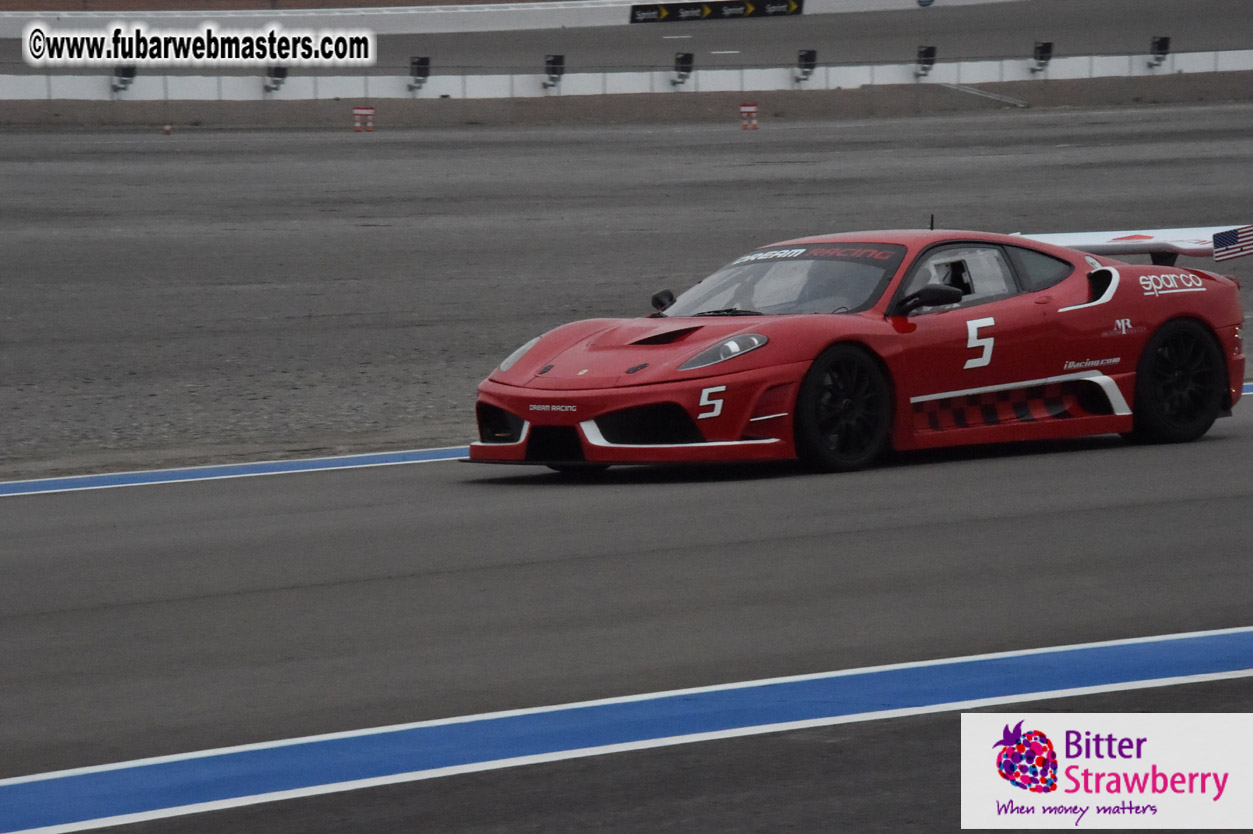 BITTERSTRAWBERRY Dream Racing@Vegas Motor Speedway