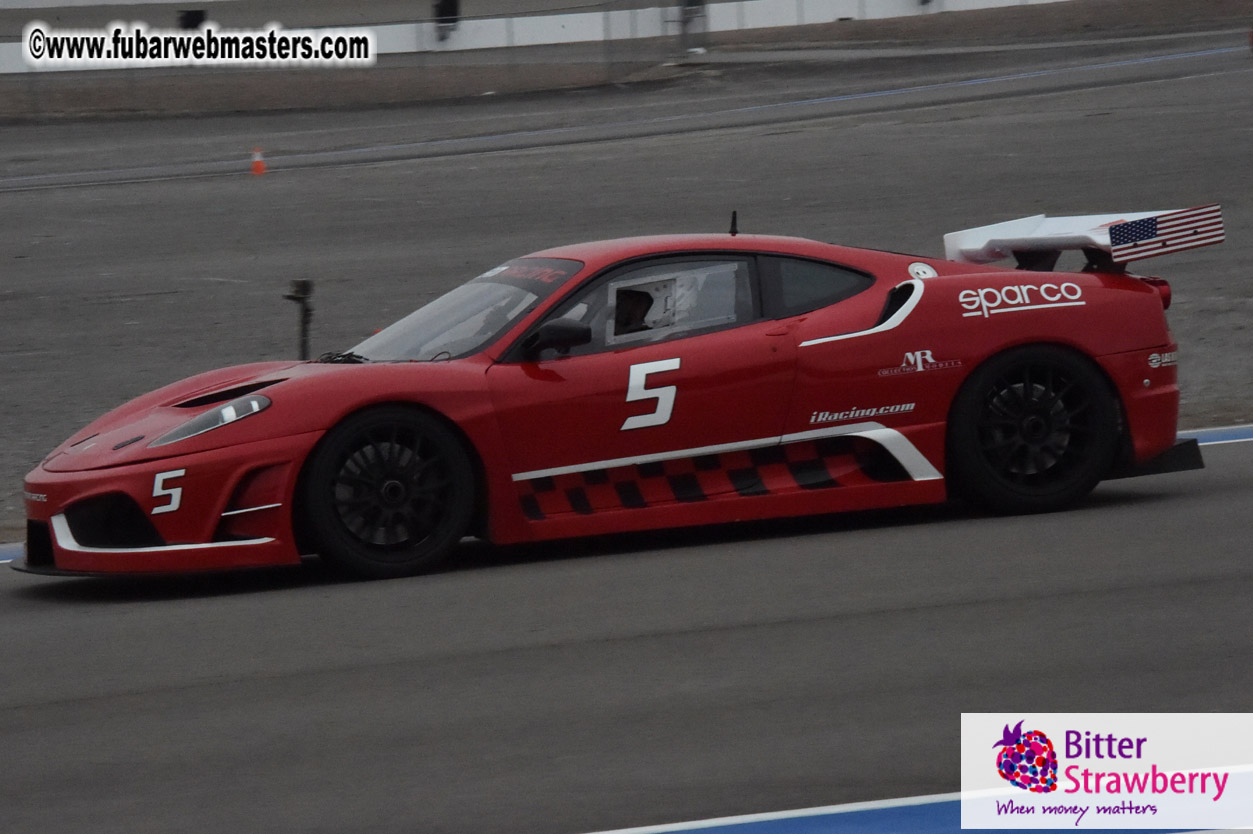 BITTERSTRAWBERRY Dream Racing@Vegas Motor Speedway