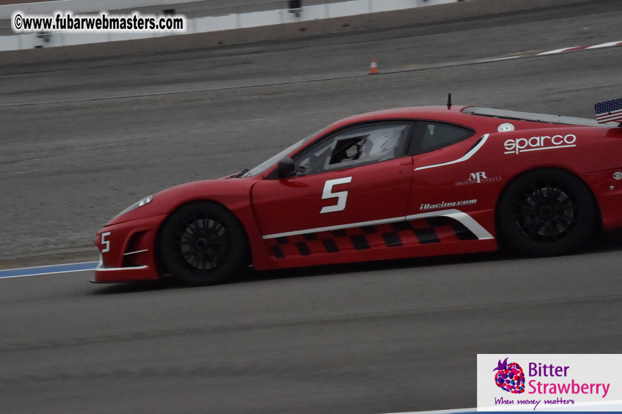 BITTERSTRAWBERRY Dream Racing@Vegas Motor Speedway