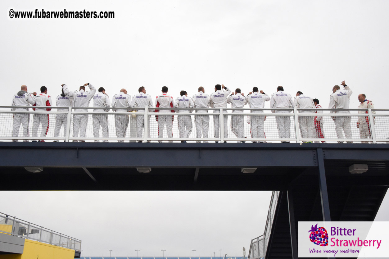 BITTERSTRAWBERRY Dream Racing@Vegas Motor Speedway
