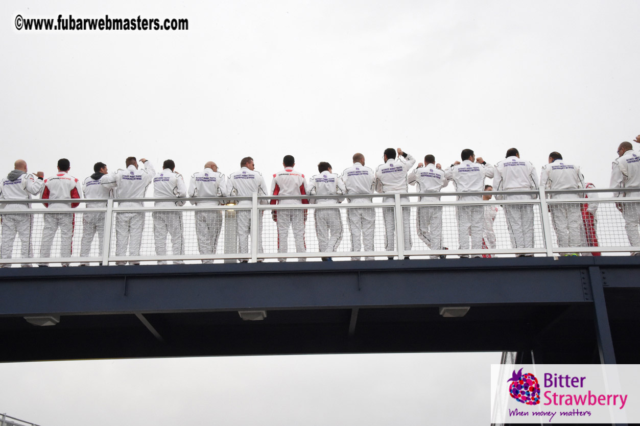 BITTERSTRAWBERRY Dream Racing@Vegas Motor Speedway