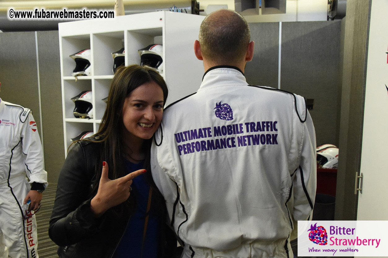 BITTERSTRAWBERRY Dream Racing@Vegas Motor Speedway