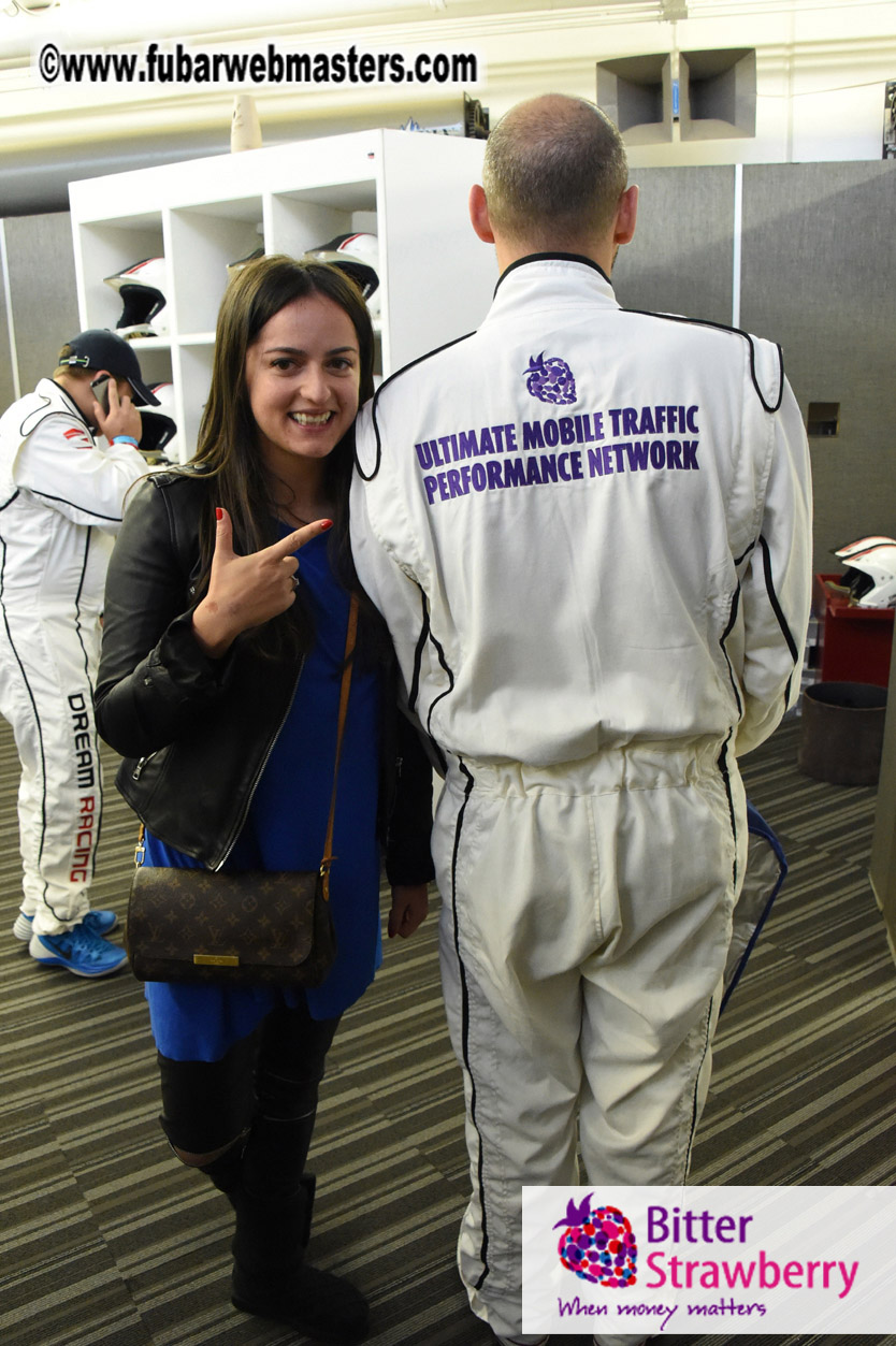 BITTERSTRAWBERRY Dream Racing@Vegas Motor Speedway