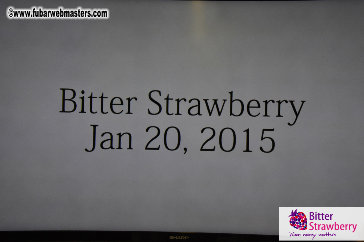 BITTERSTRAWBERRY Dream Racing@Vegas Motor Speedway