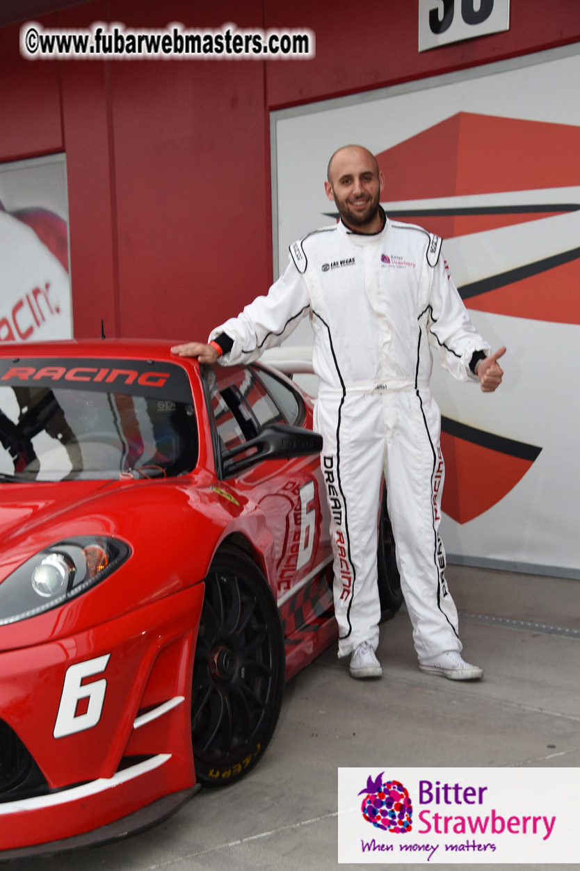 BITTERSTRAWBERRY Dream Racing@Vegas Motor Speedway