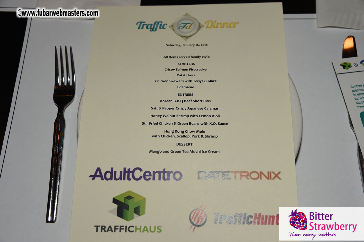 Traffic Dinner