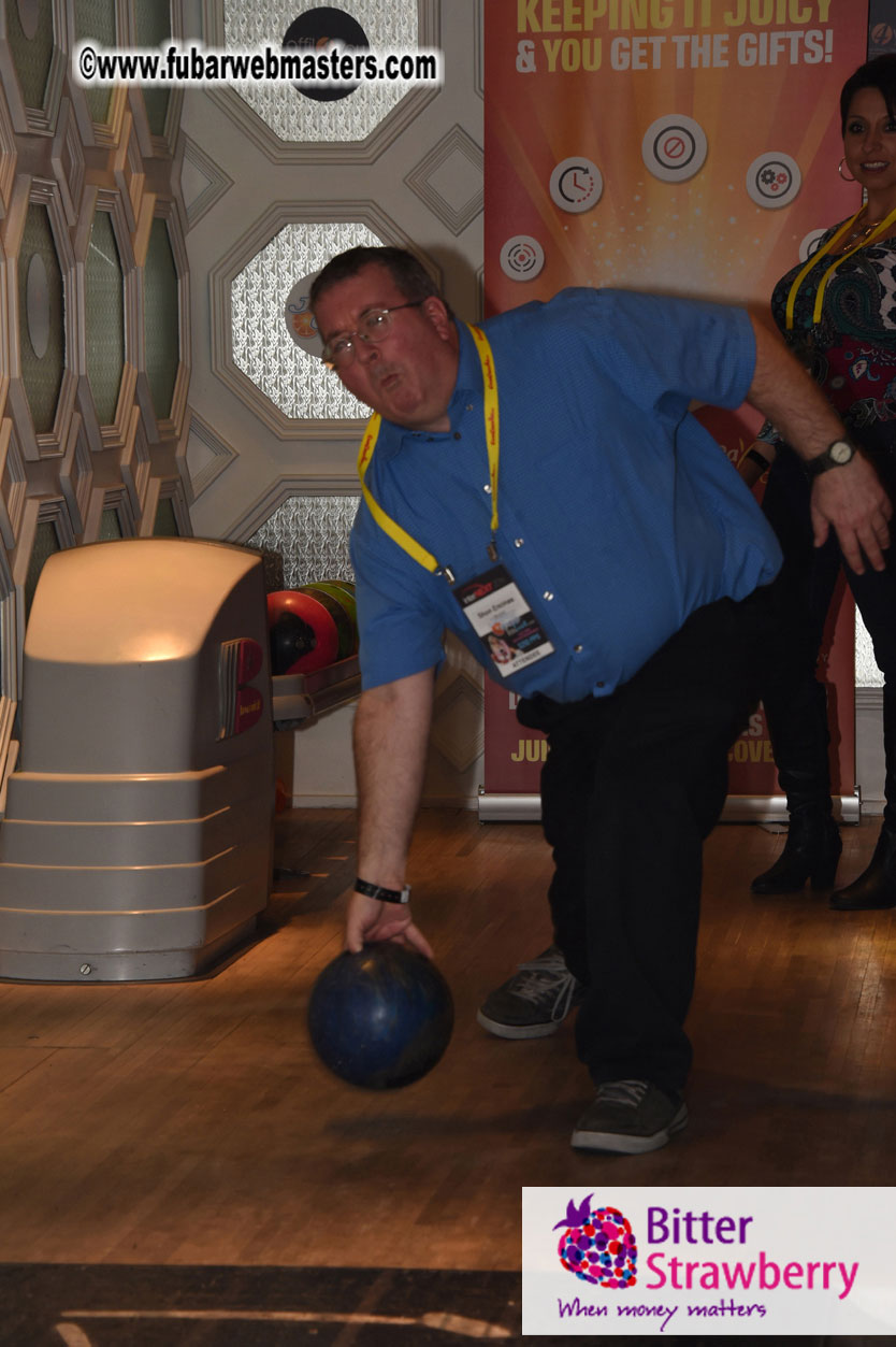 Affil4you Bowling Suite: Boobs, Booze & Bowling  