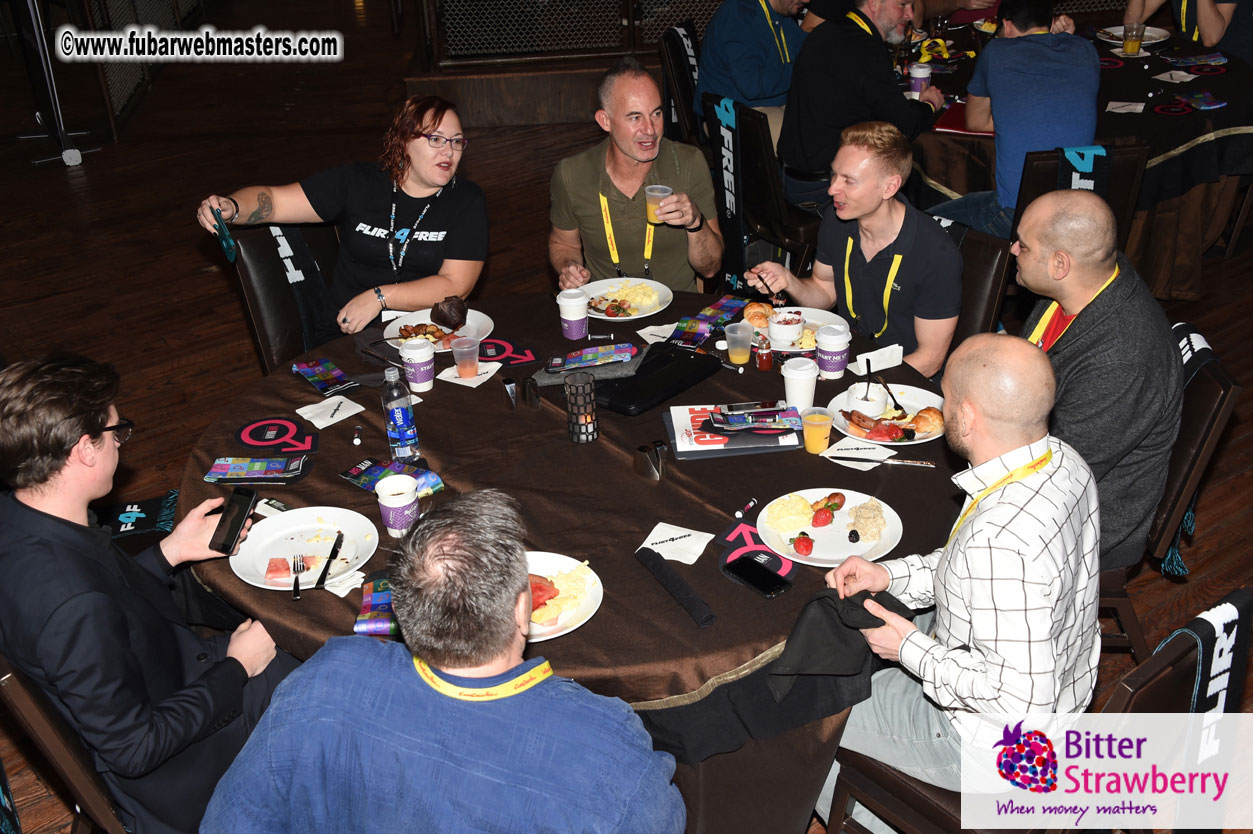 GayVN Welcome Brunch