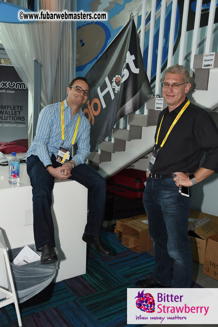 MojoHost, Cam4 and Paxum Hospitality Suite