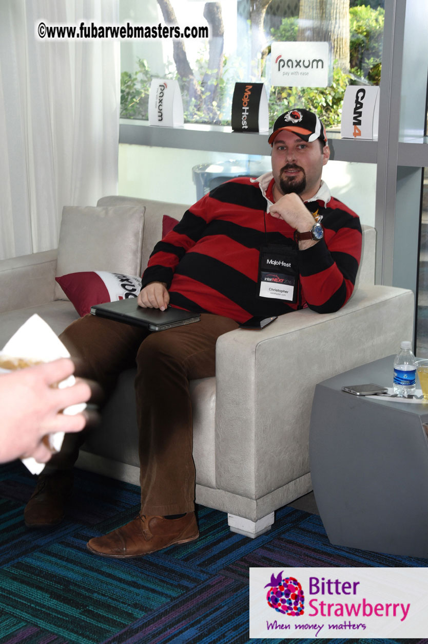 MojoHost, Cam4 and Paxum Hospitality Suite