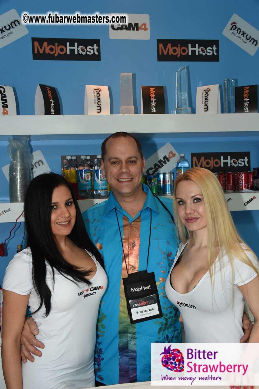 MojoHost, Cam4 and Paxum Hospitality Suite